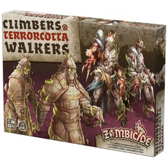 Zombicide: White Death Climbers & Terrorcotta Pack